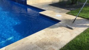travertine sealing and cleaning in land o' lakes | land o' lakes travertine sealing services